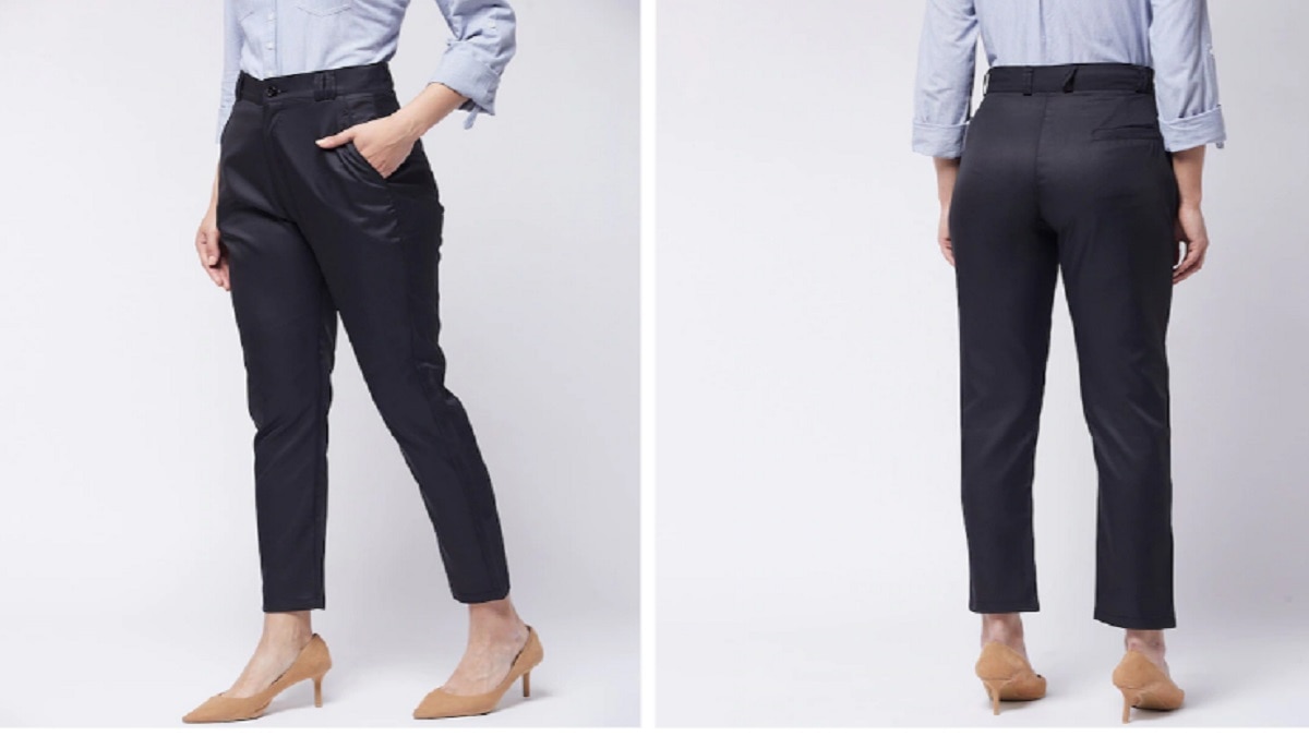 Women Formal Pant