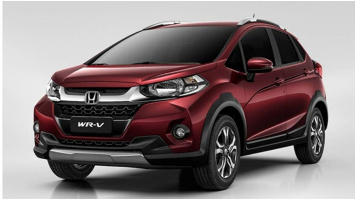 WR-V पर एक्सचेंज ऑफर
