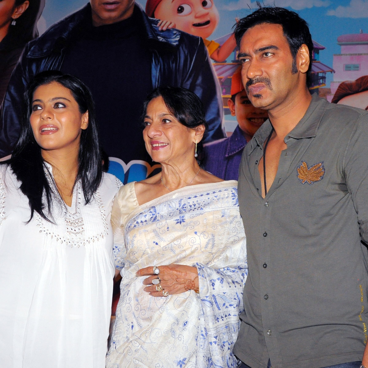 अजय देवगन 