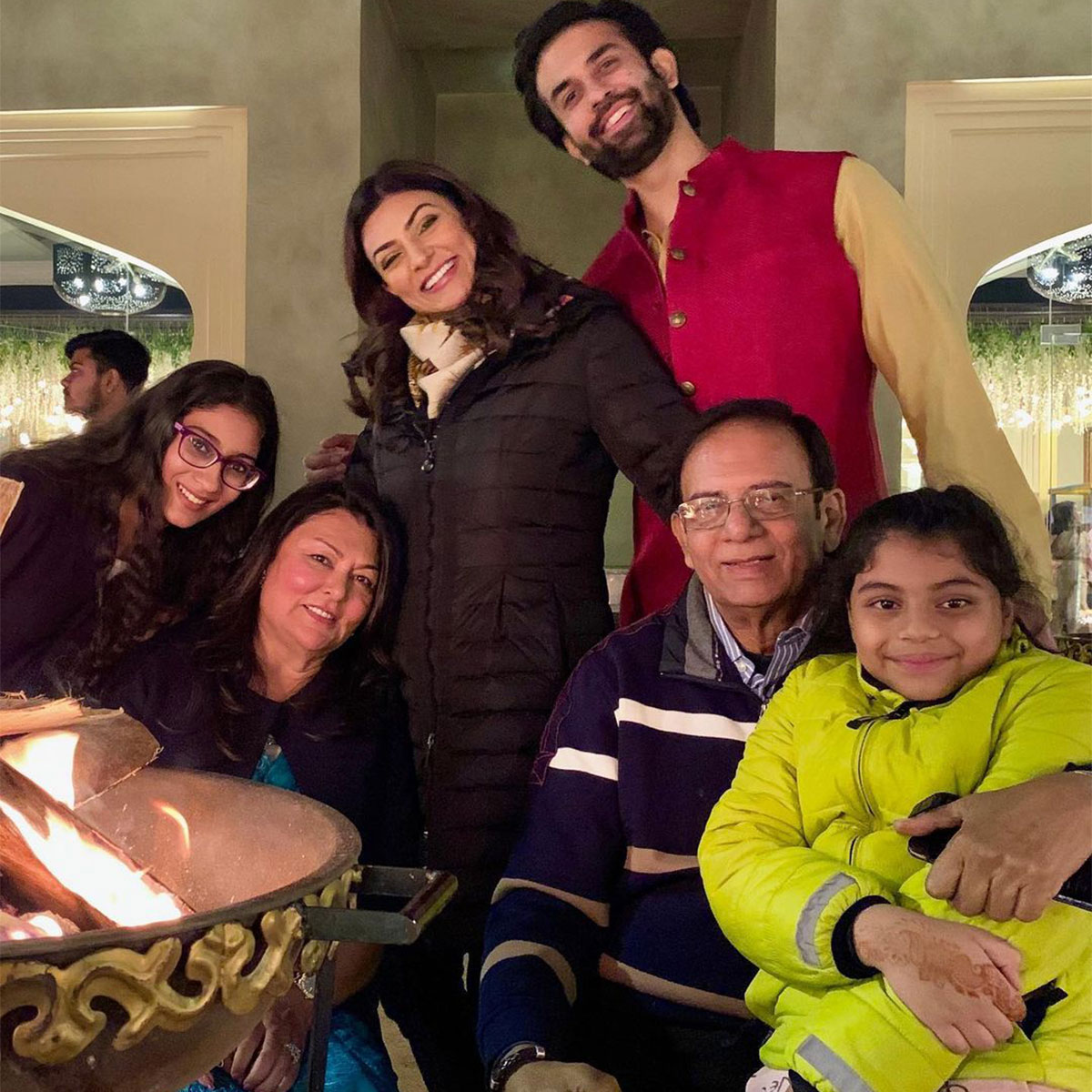 सुष्मिता सेन