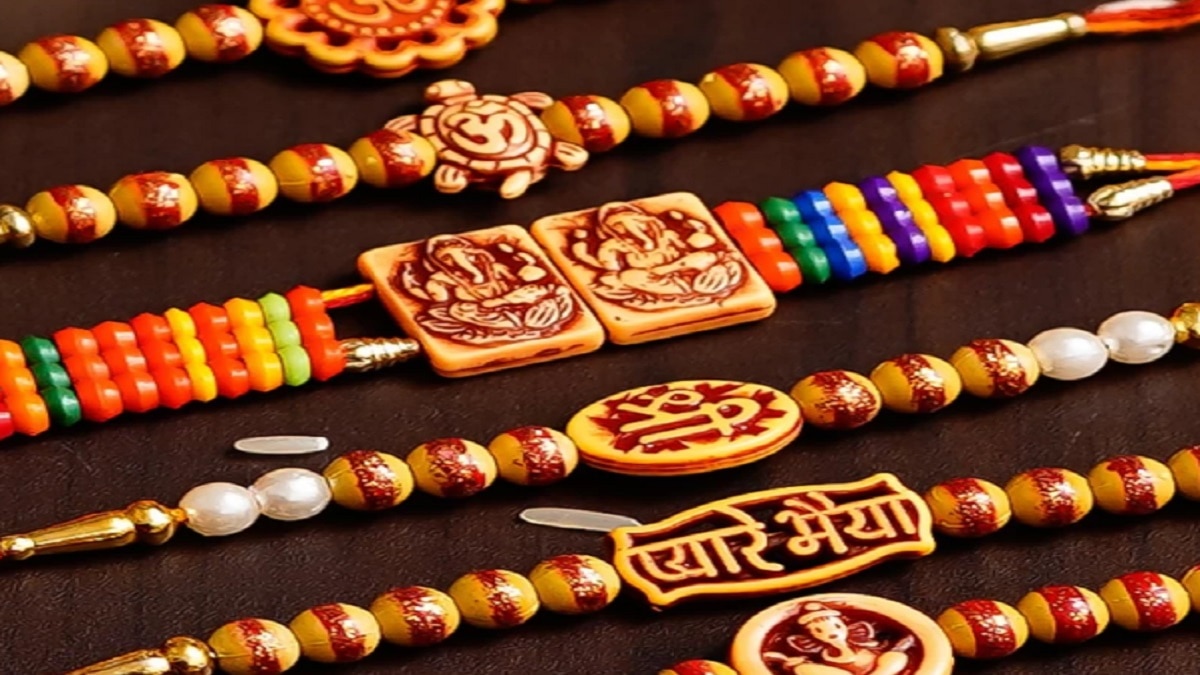 Rakhi Set