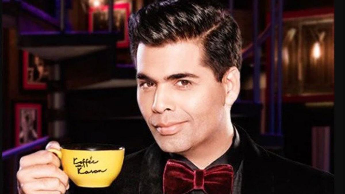 कॉफी विद करण 