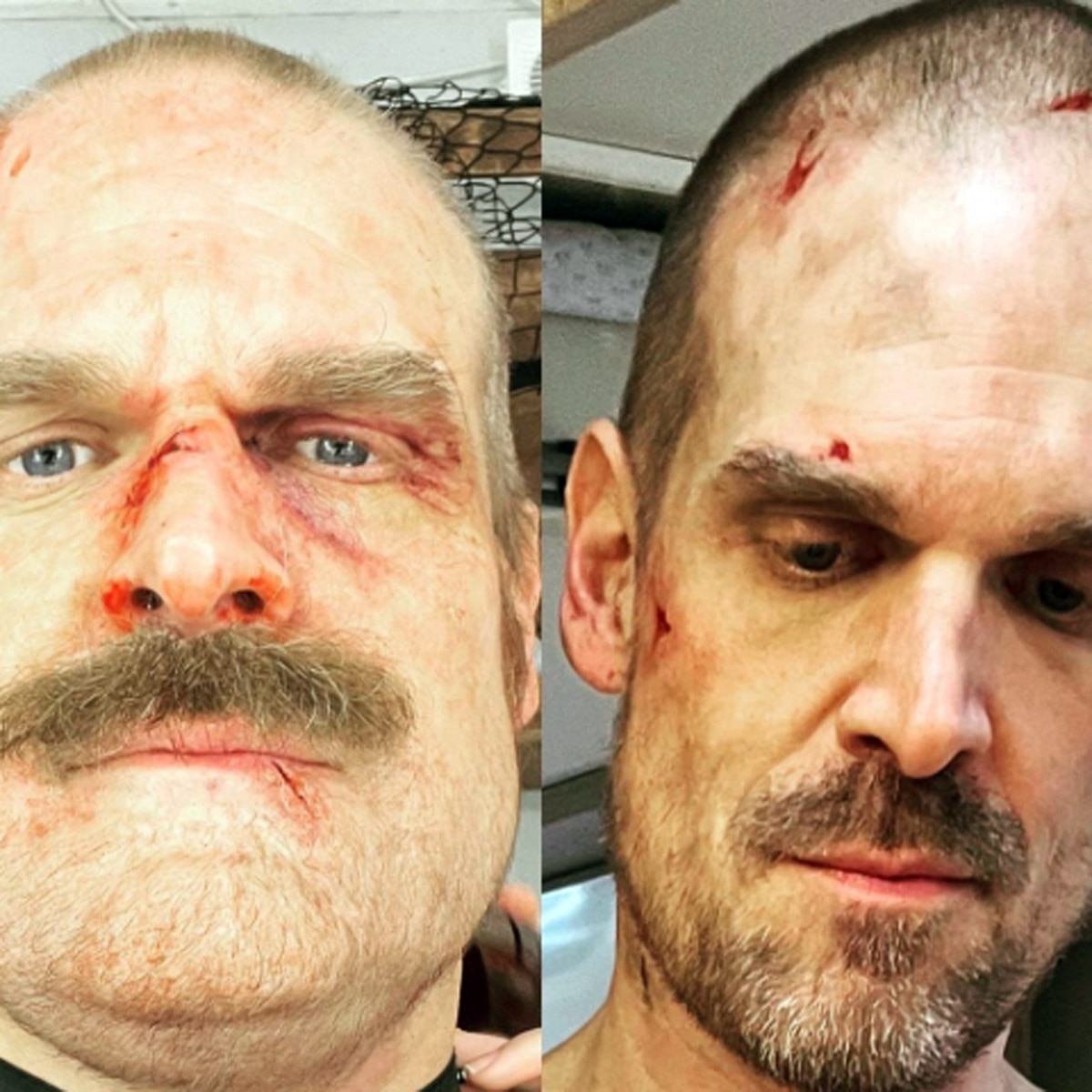 डेव‍िड हार्बर 