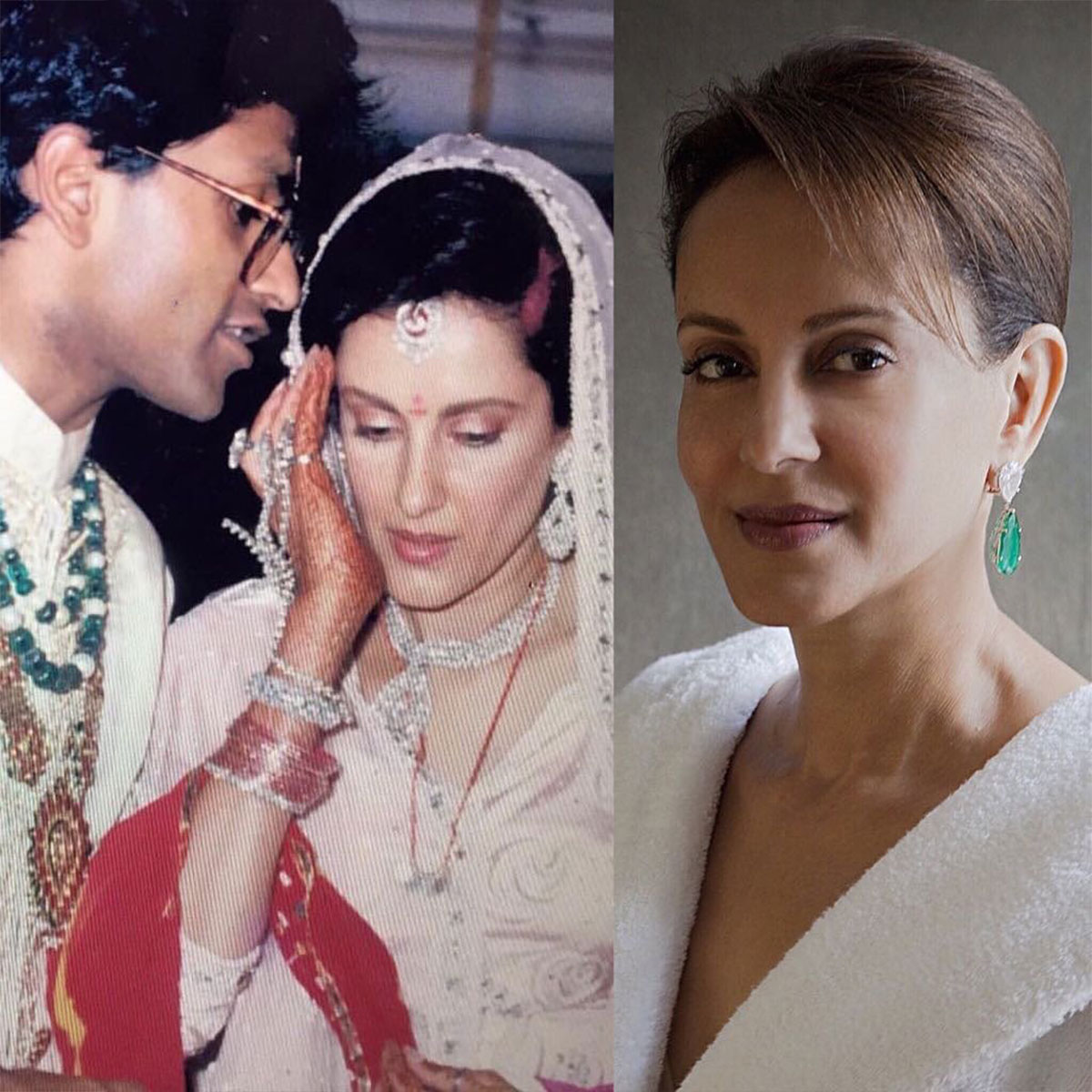 ललित मोदी-मीनल