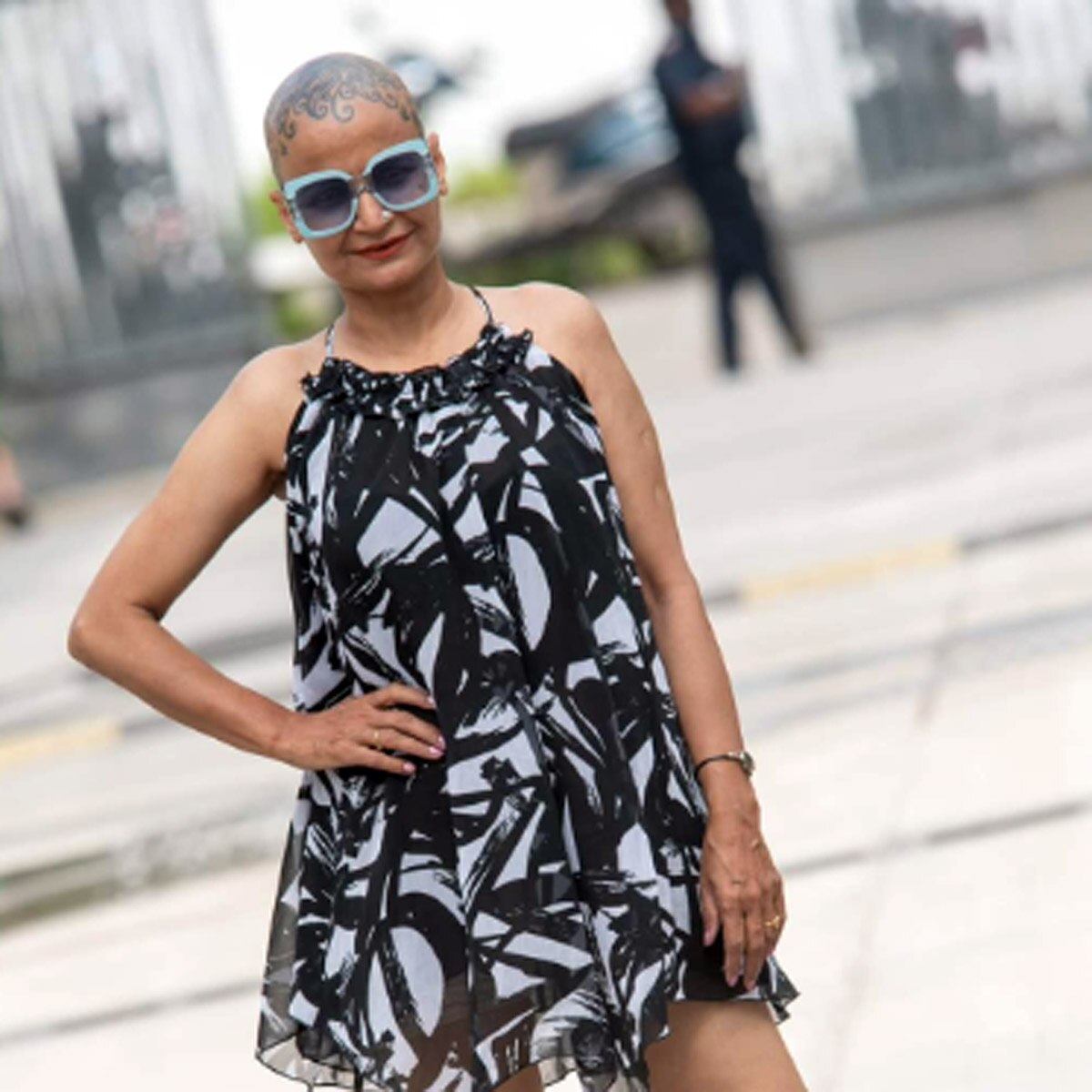 केतकी जानी (Photo: FB/Special Permission)