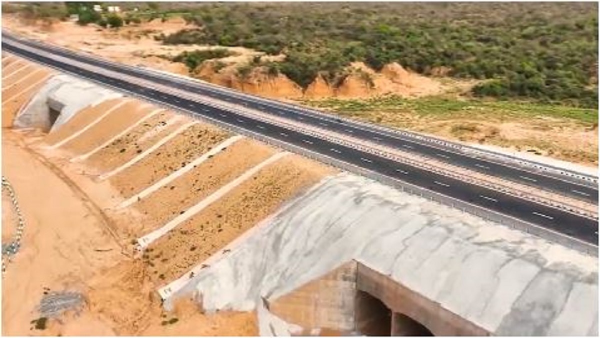 bundelkhand expressway