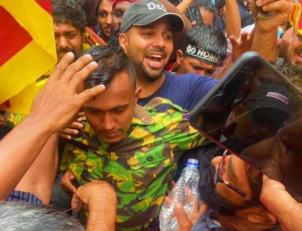 Sri Lanka Crisis