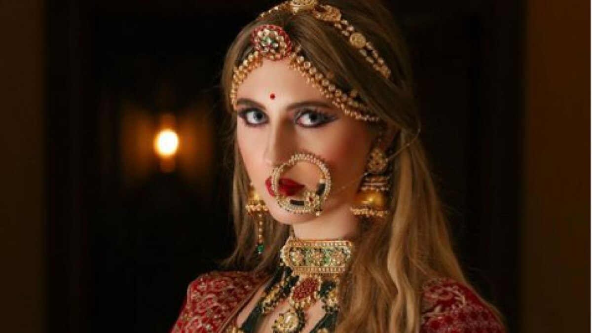 विदेशी है टीवी की ये नई बहू, सबसे पहले बनी थीं Sidhu Moosewala की हीरोइन