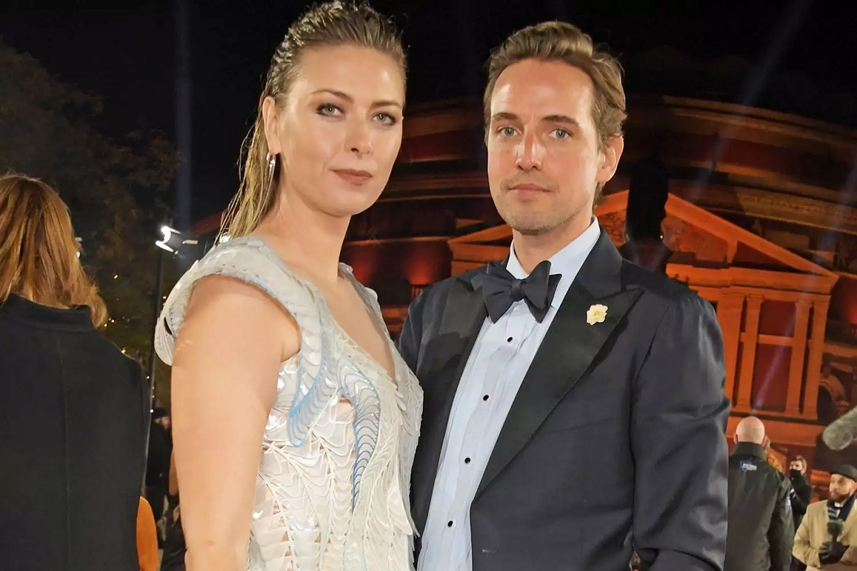 Sharapova and Gilkes