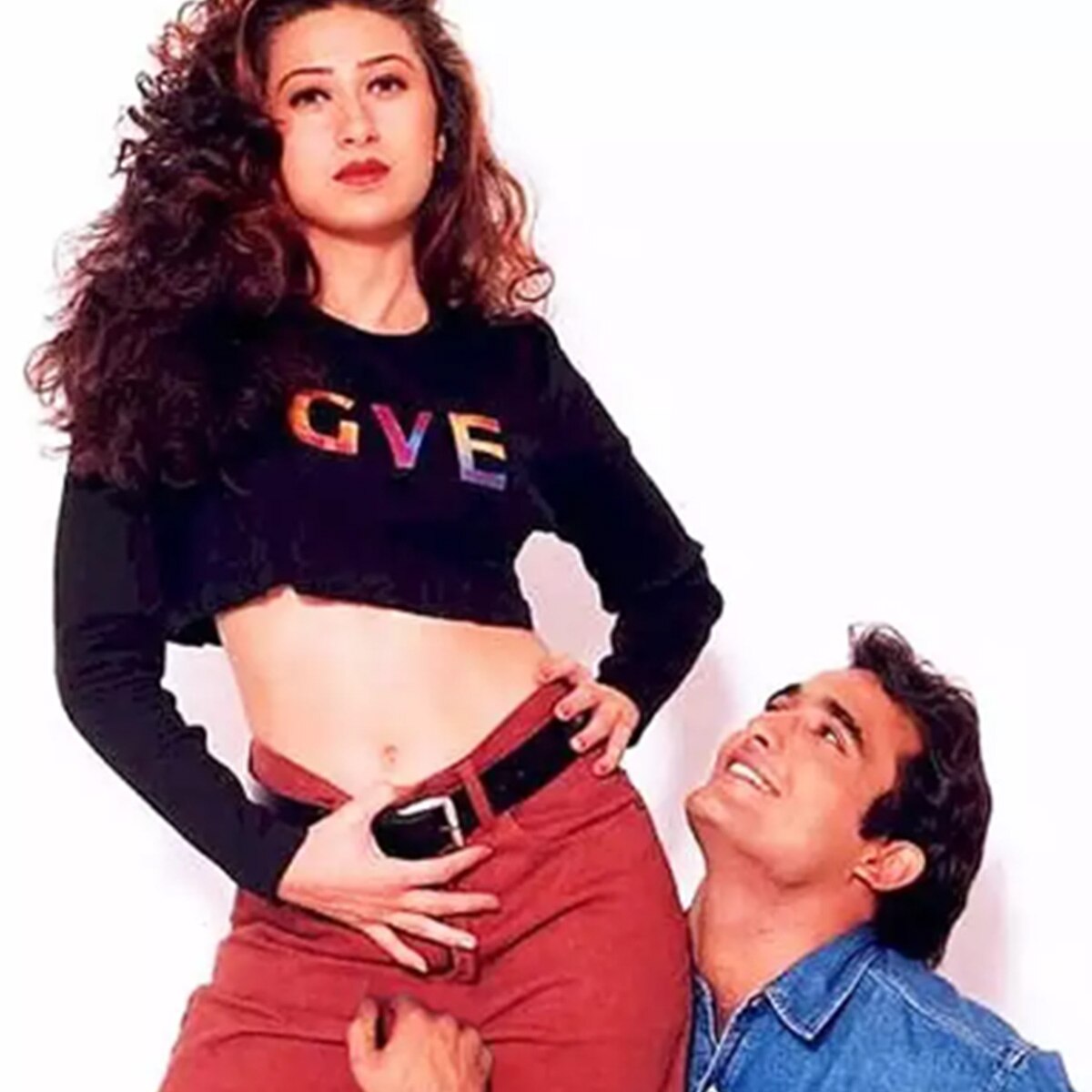 करिश्मा कपूर, अक्षय खन्ना