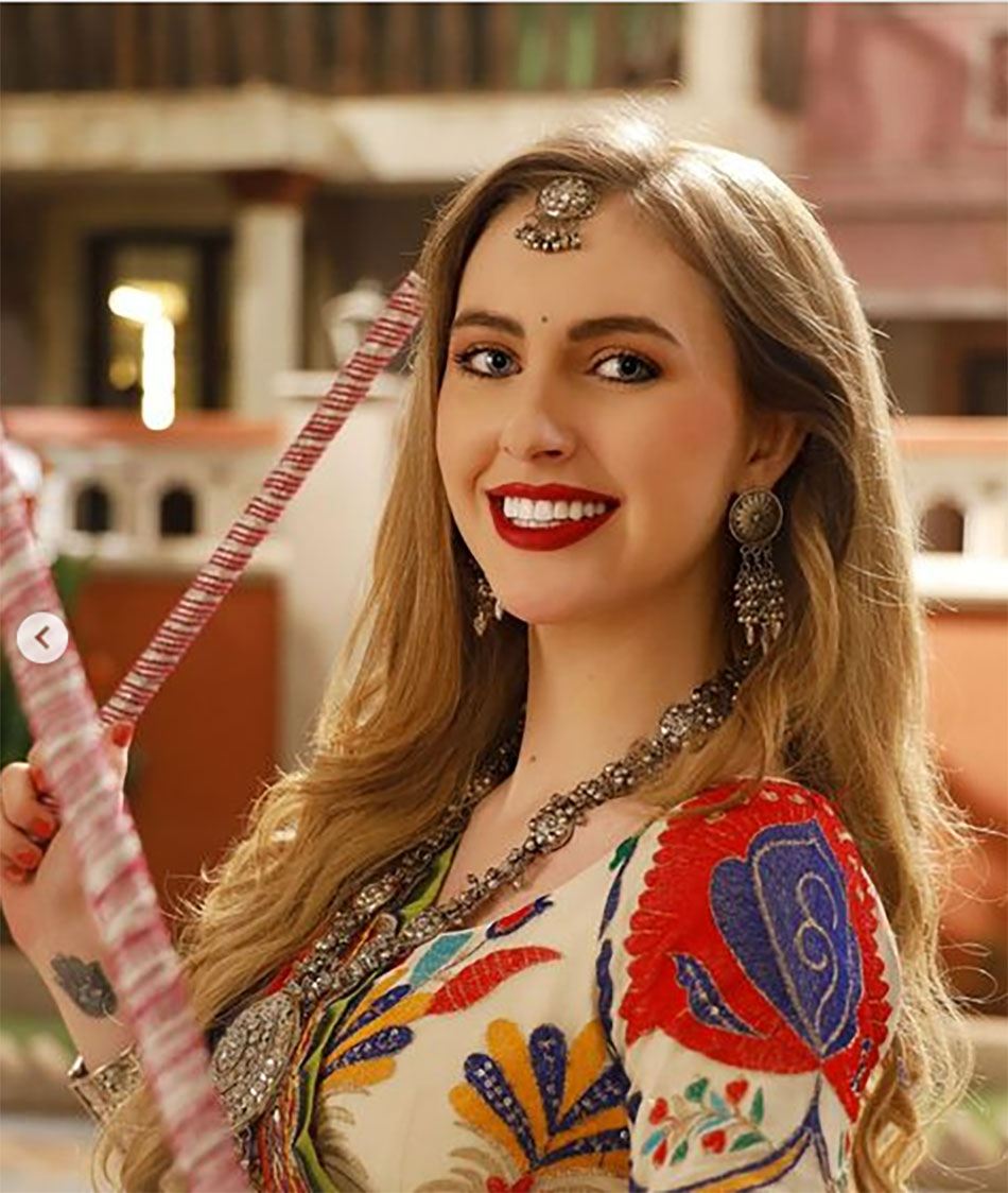 जैजी बैलेरिनी