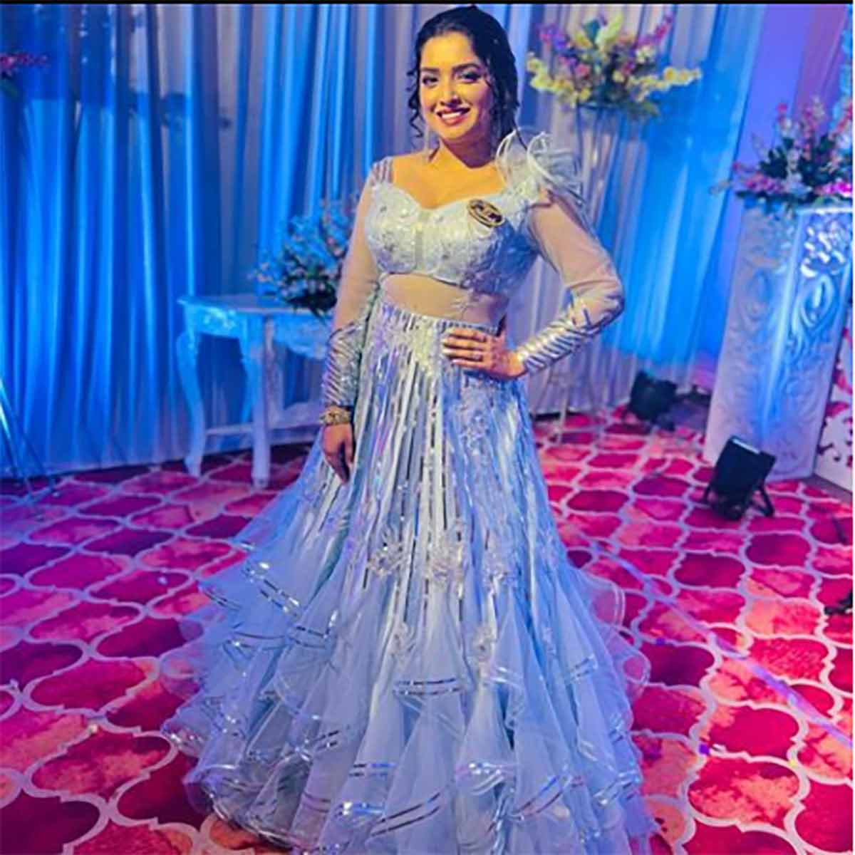 आम्रपाली दुबे