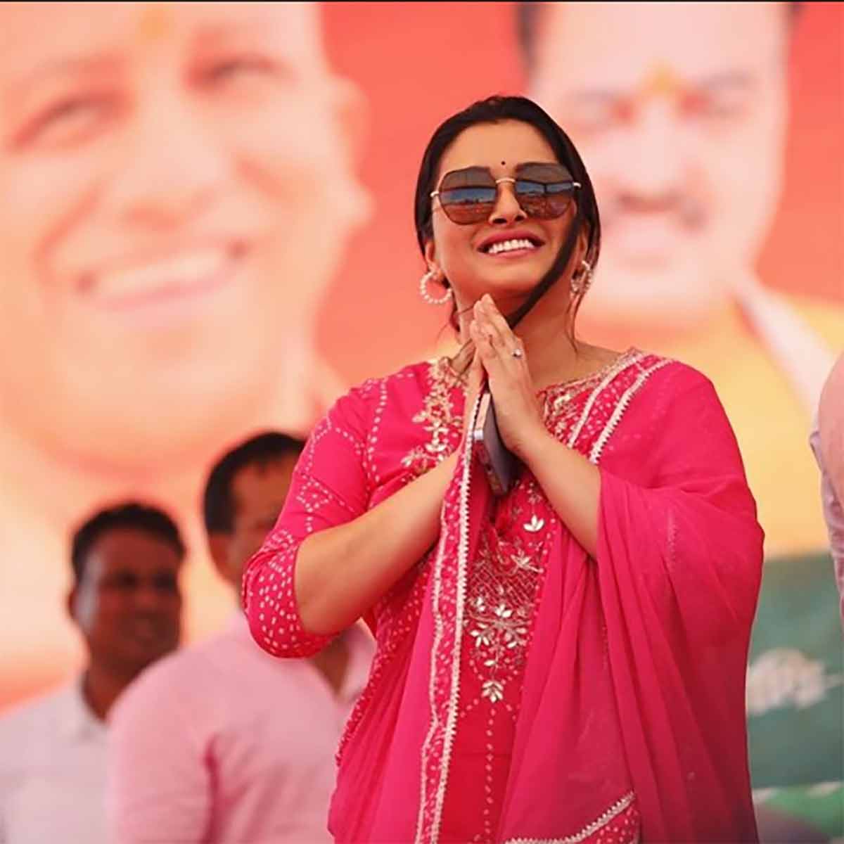 आम्रपाली दुबे