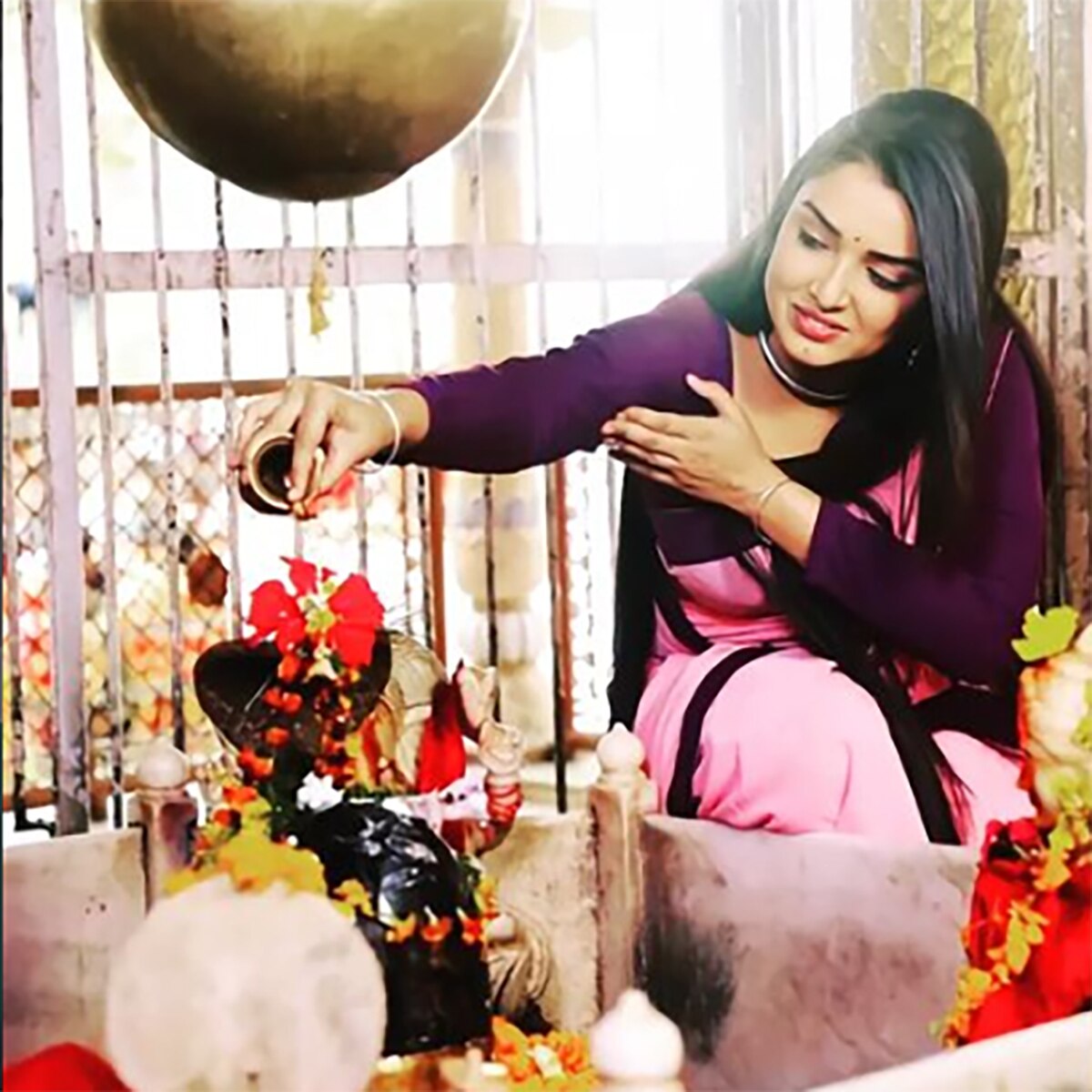 आम्रपाली दुबे