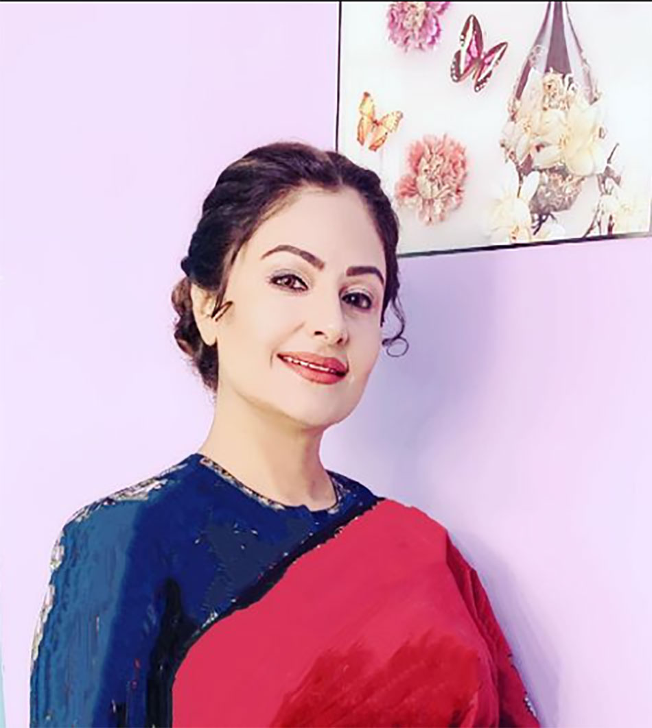 आयशा जुल्का 