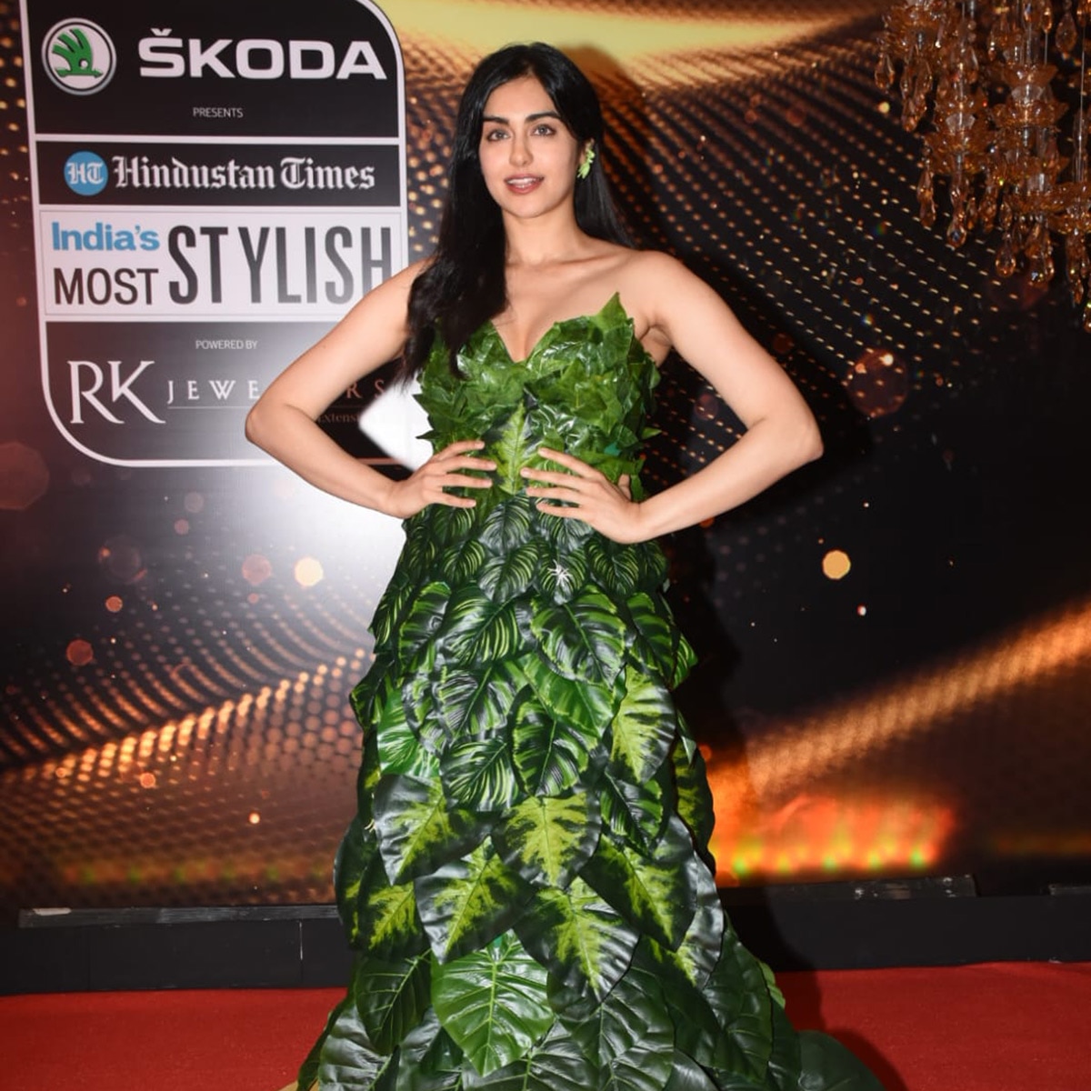 अदा शर्मा 