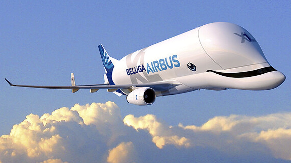 what is beluga airbus