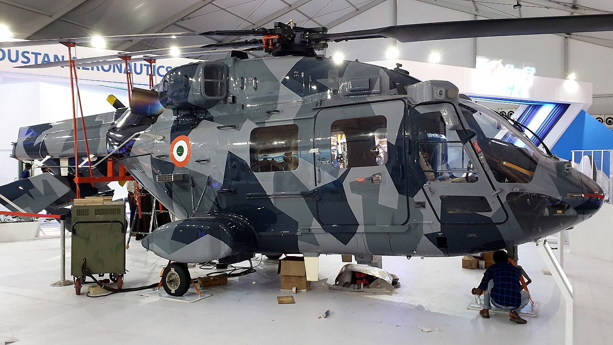 Advanced Light helicopter