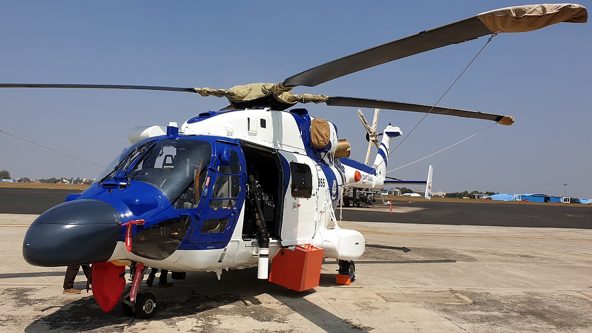 Advanced Light helicopter