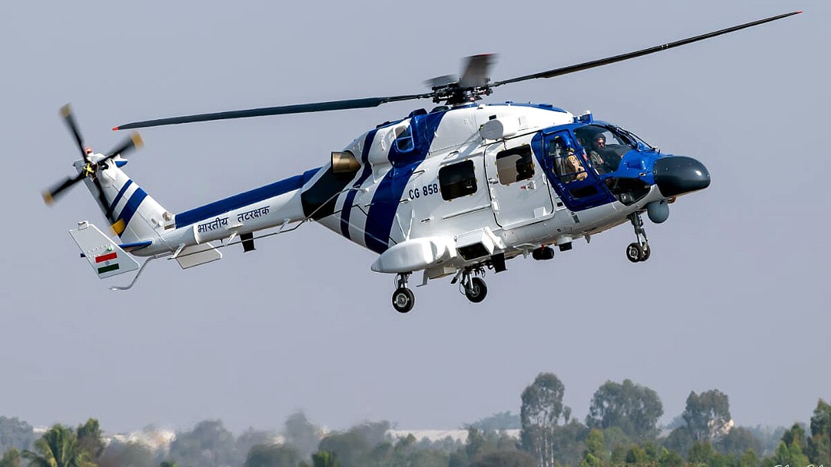 Advanced Light helicopter