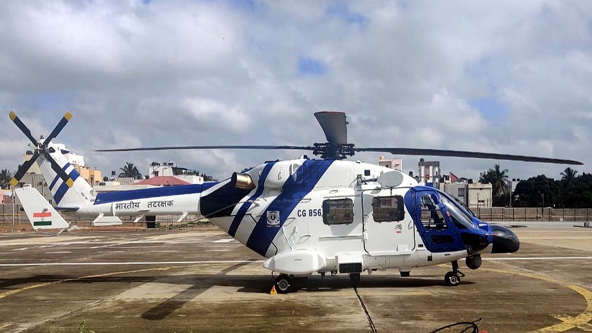 Advanced Light helicopter