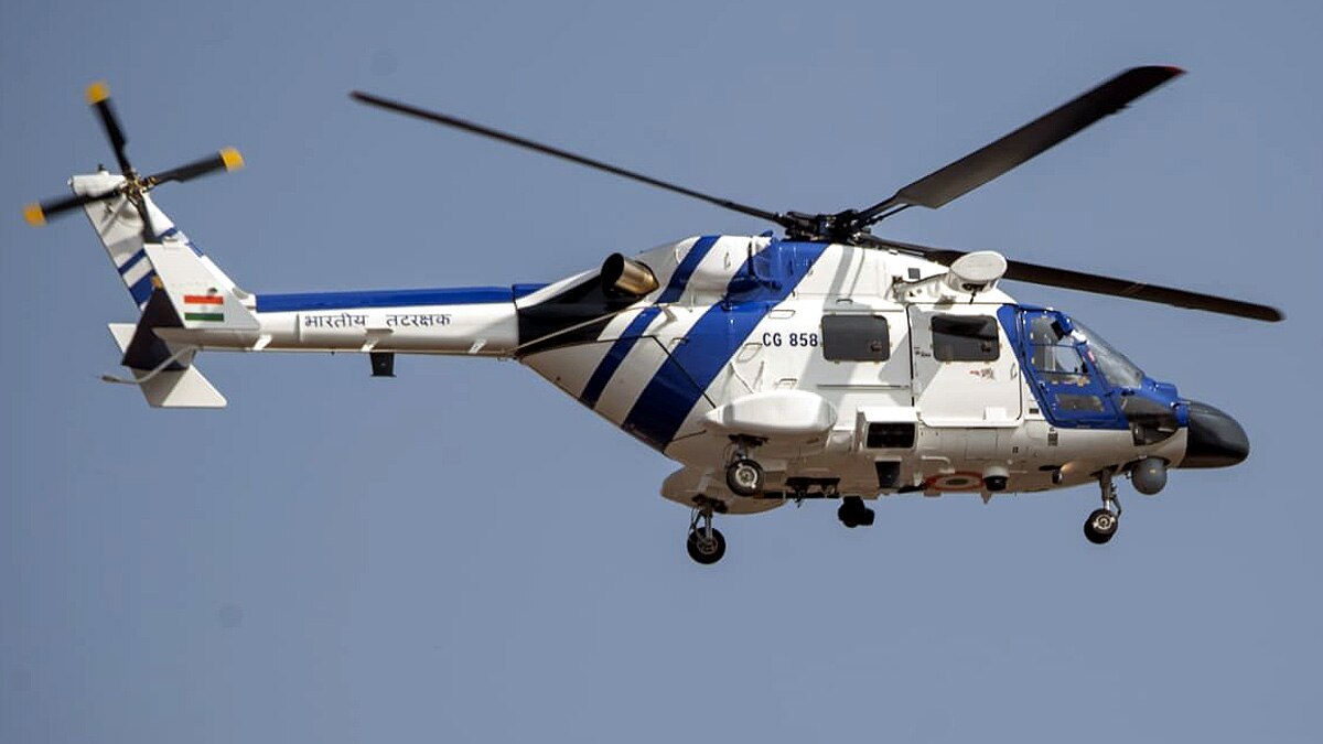 Advanced Light helicopter