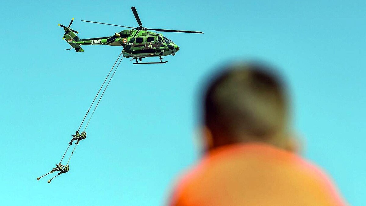 Advanced Light helicopter