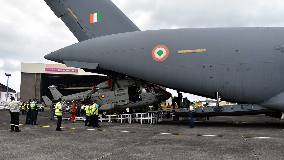 Advanced Light helicopter