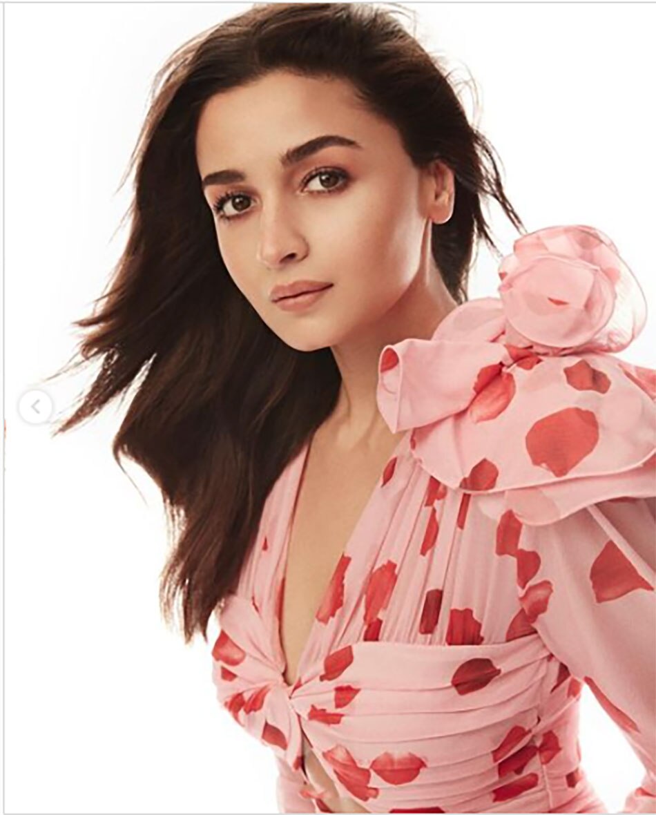 आलिया भट्ट 