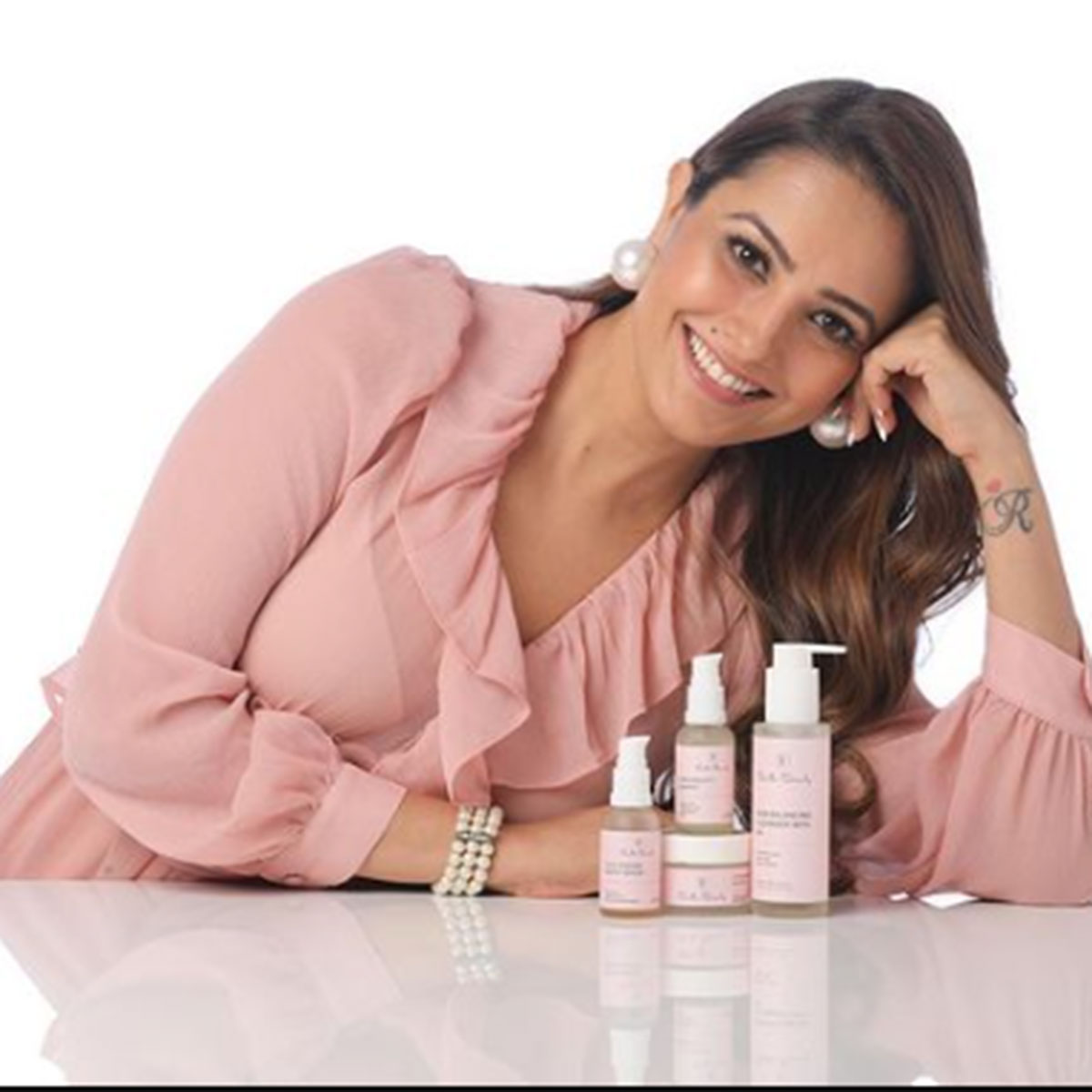 अनीता हस्सनंदनी 