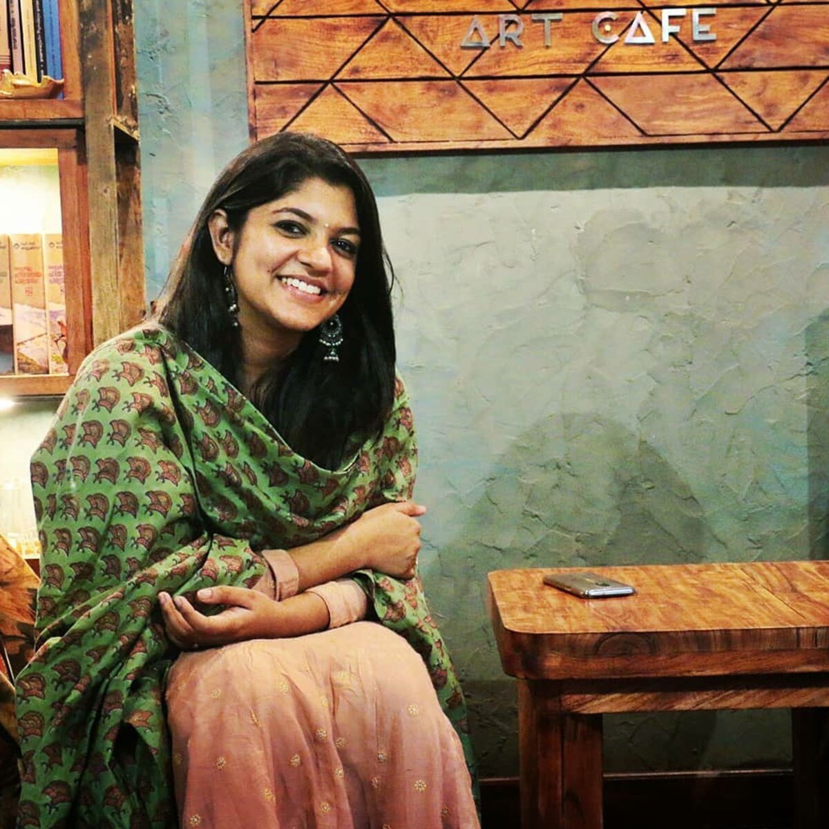 अपर्णा बालमुरली