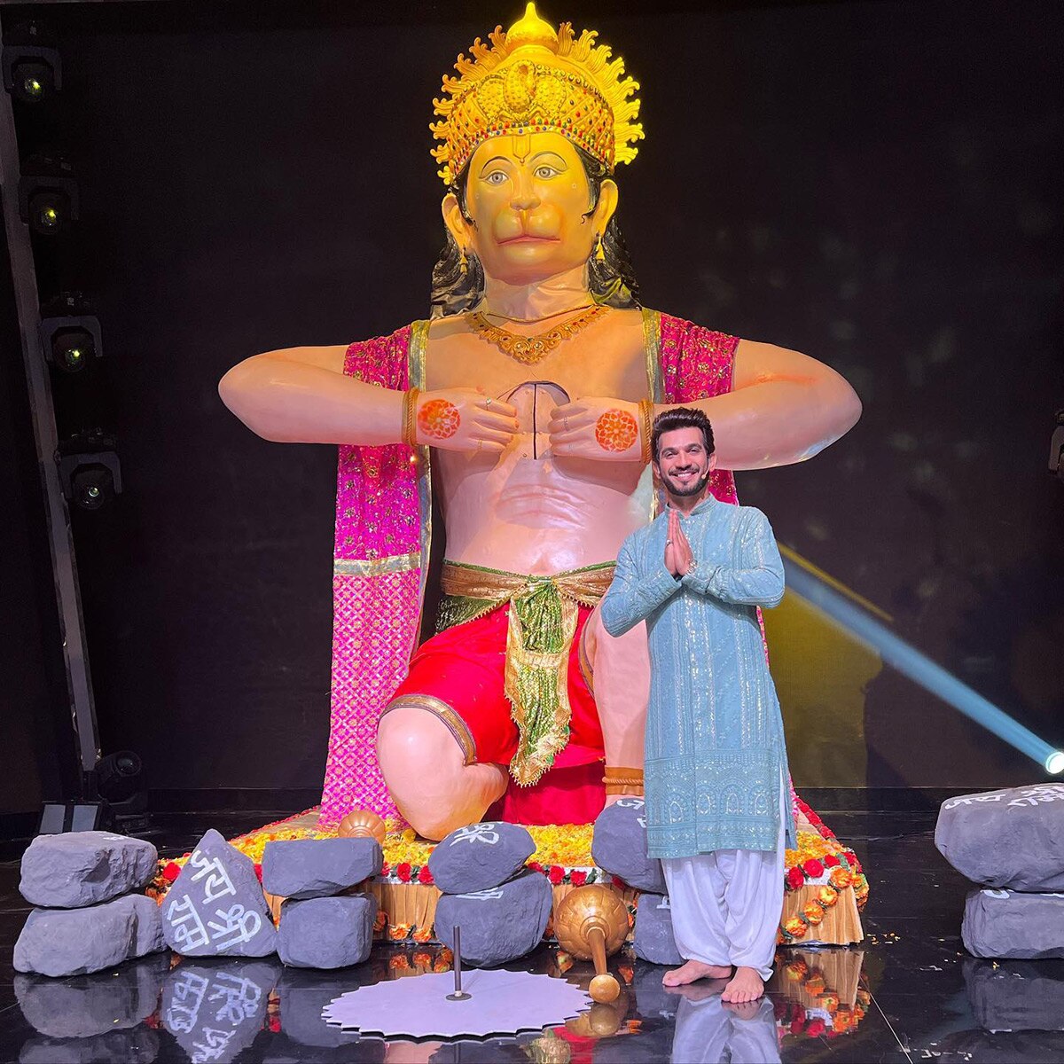 अर्जुन बिजलानी