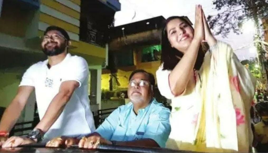 अर्पिता के खिलाफ पुख्ता सबूत