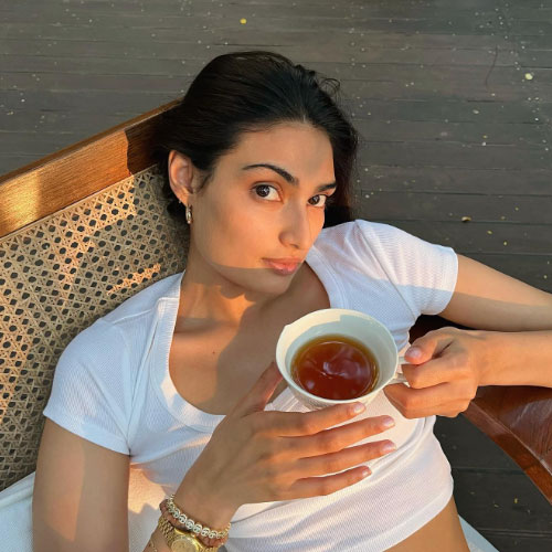 अथिया शेट्टी