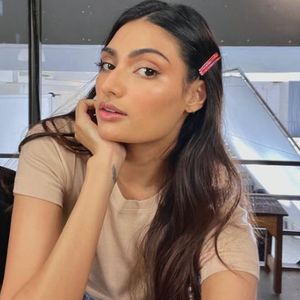 अथिया शेट्टी