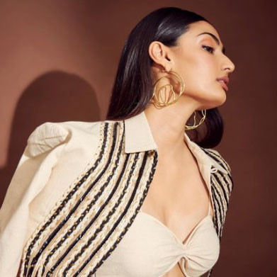 अथिया शेट्टी