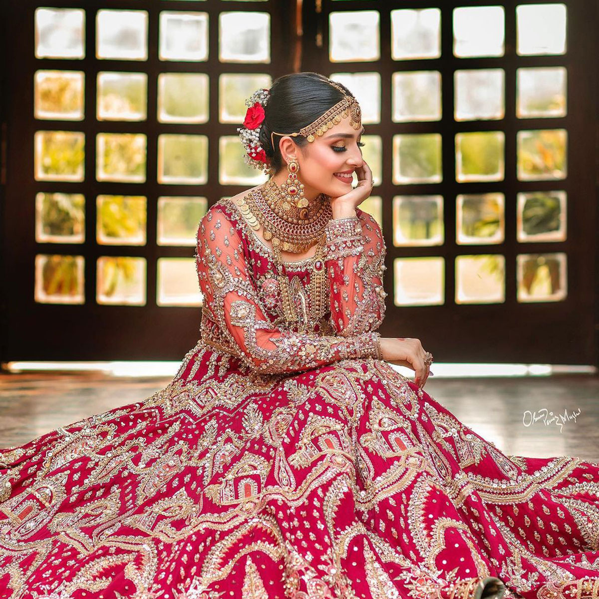 आएजा खान