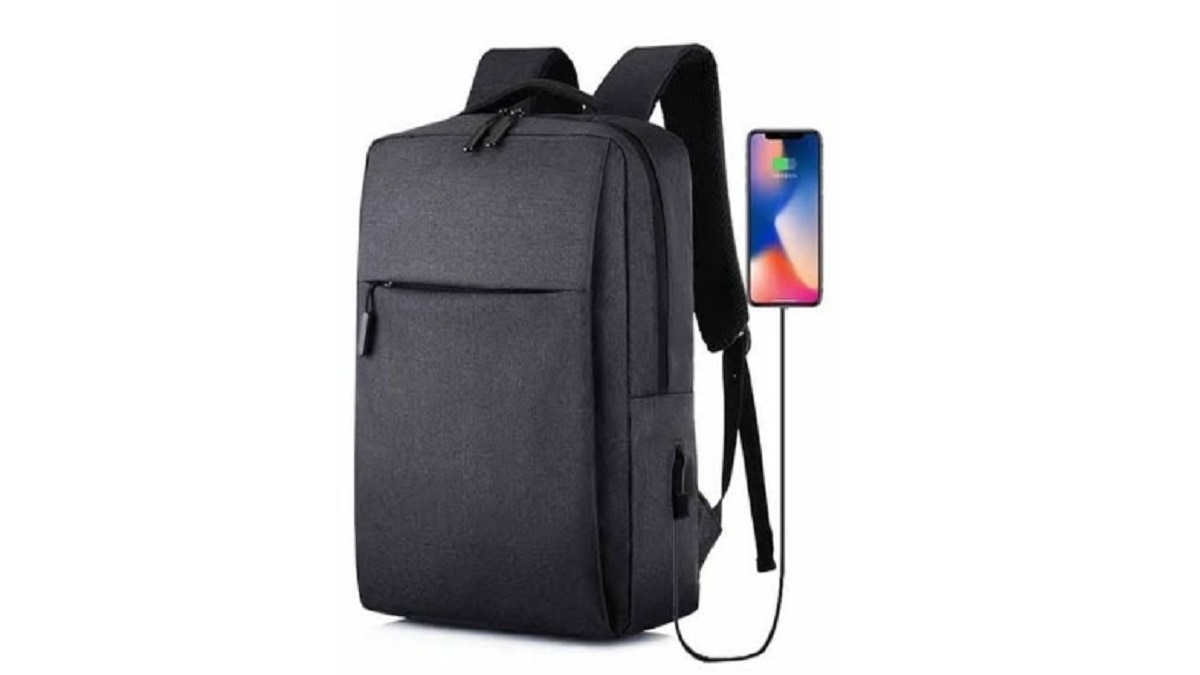 USB Charging Bag