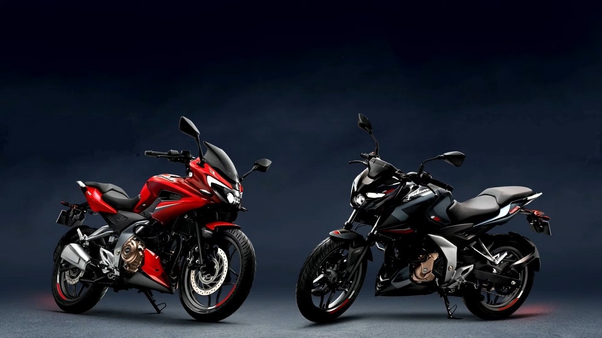 इंजन Pulsar का दमदार