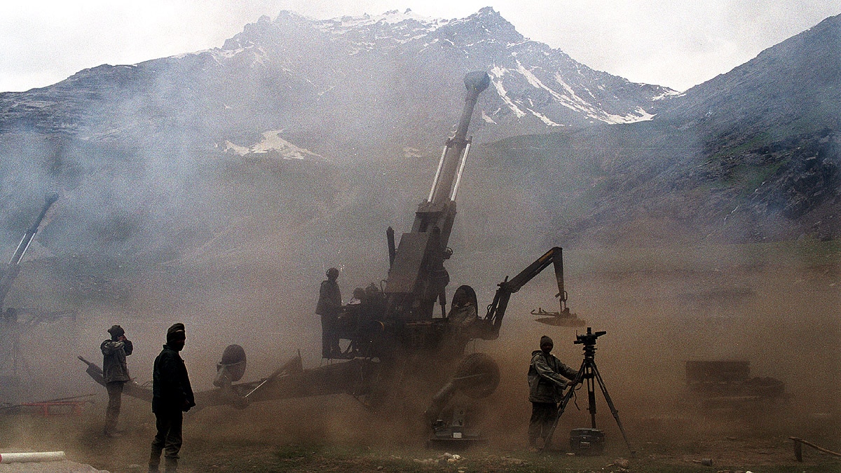 Battle of Khalubar Kargil War