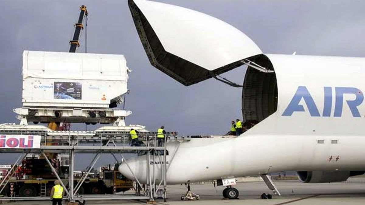 what is beluga airbus