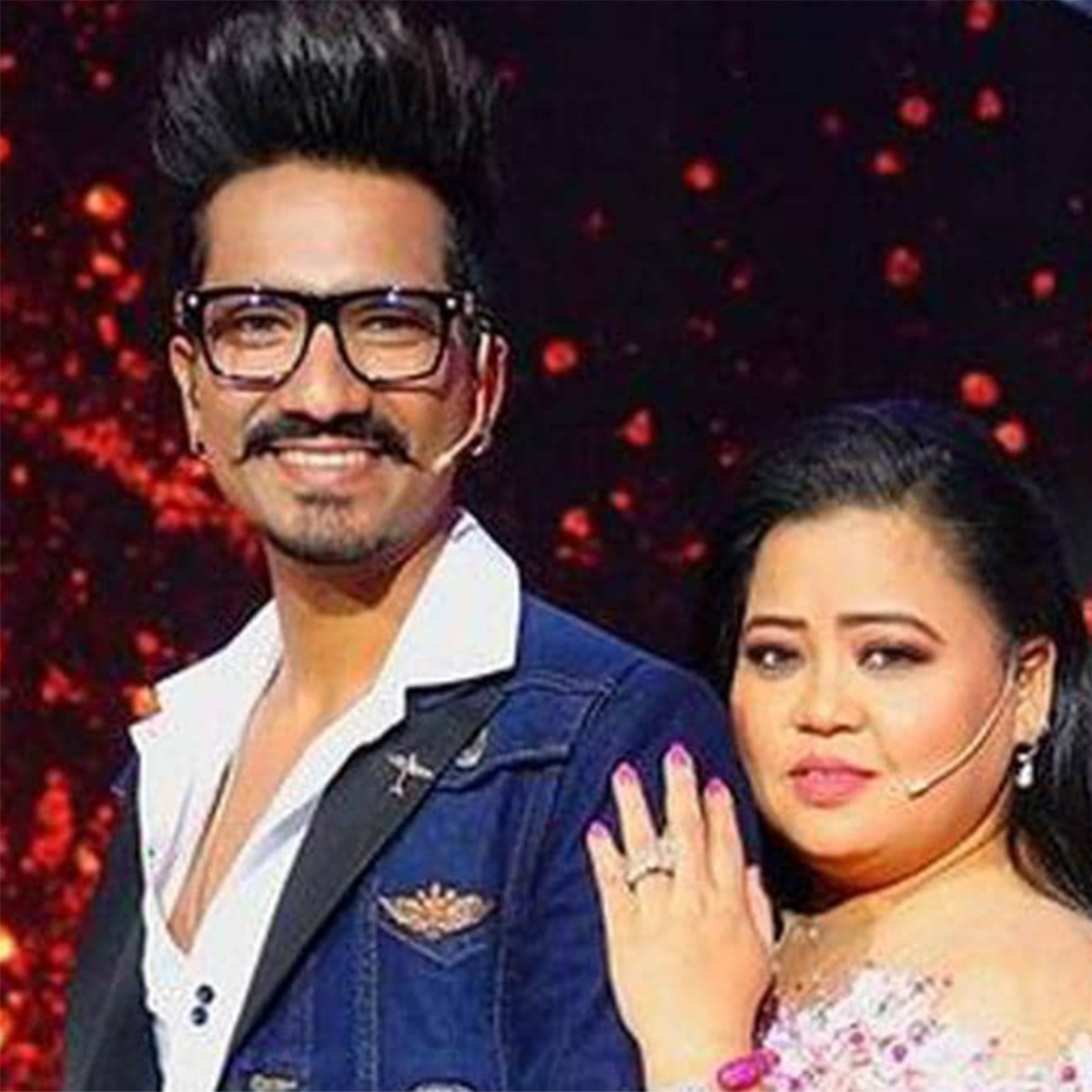 भारती सिंह, हर्ष लिम्बाचिया 