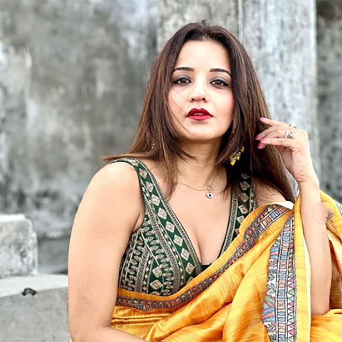 मोनालिसा 