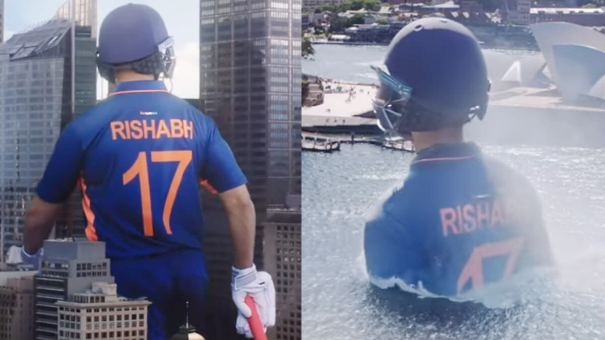 Rishabh Pant photo