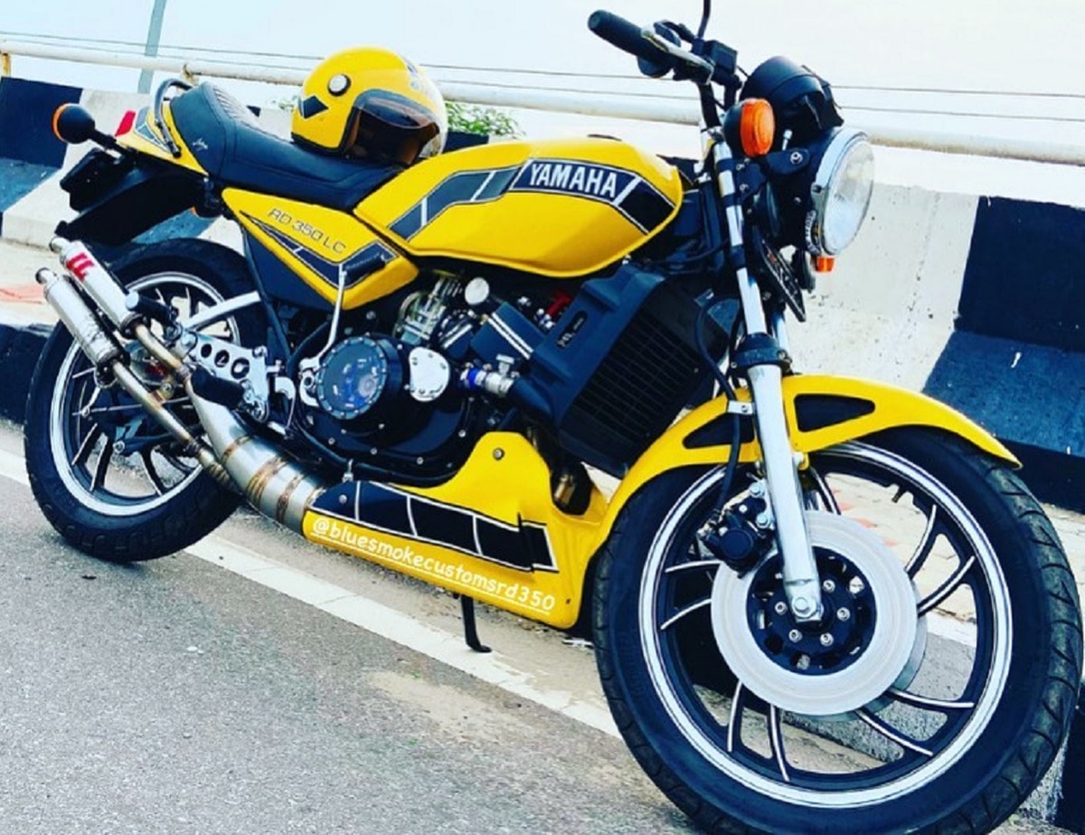 धोनी के लिए कस्टमाइज्ड