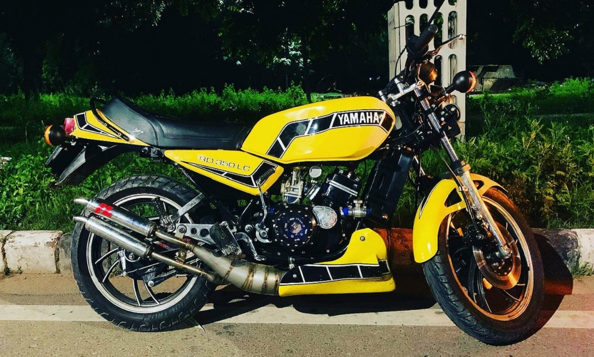 धोनी वाला टच