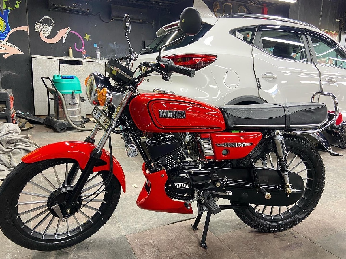 RX100 जैसा एक्जहॉस्ट नोट