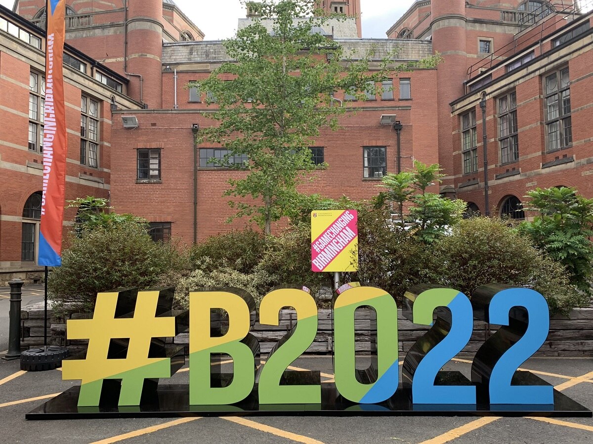 Birmingham University