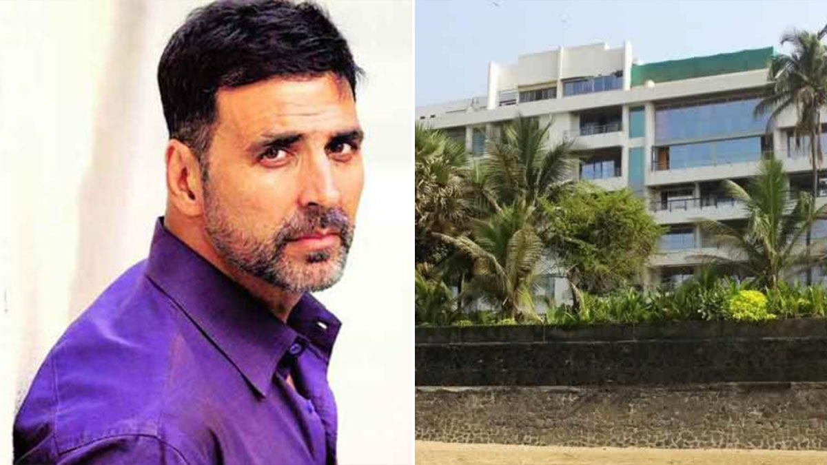 अक्षय कुमार