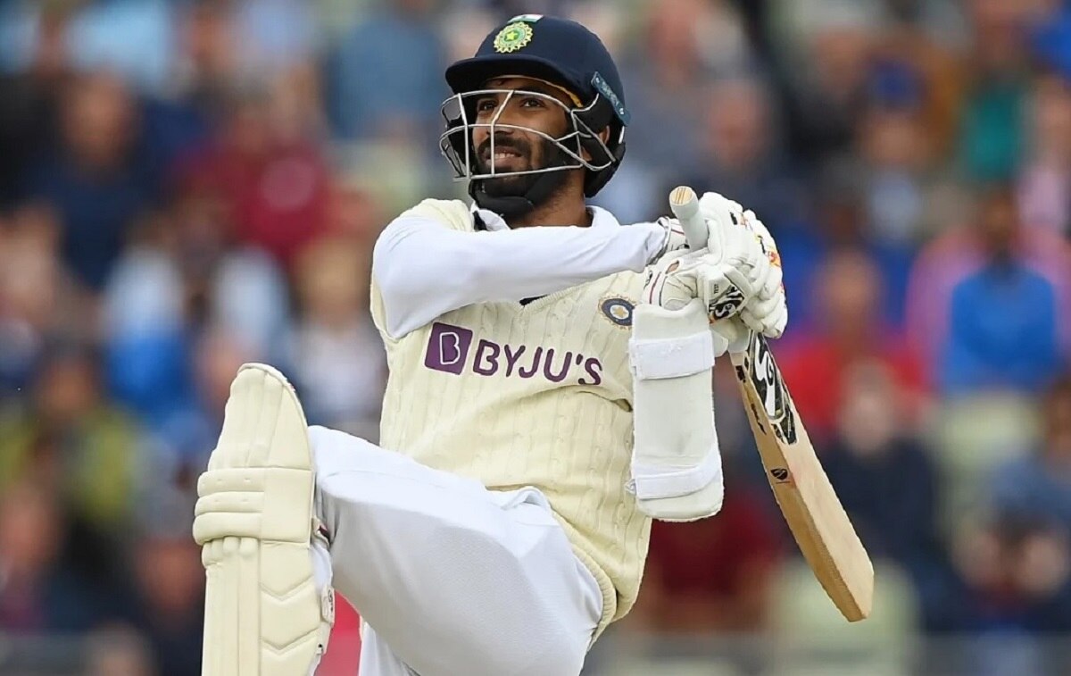 Jasprit Bumrah Vs England